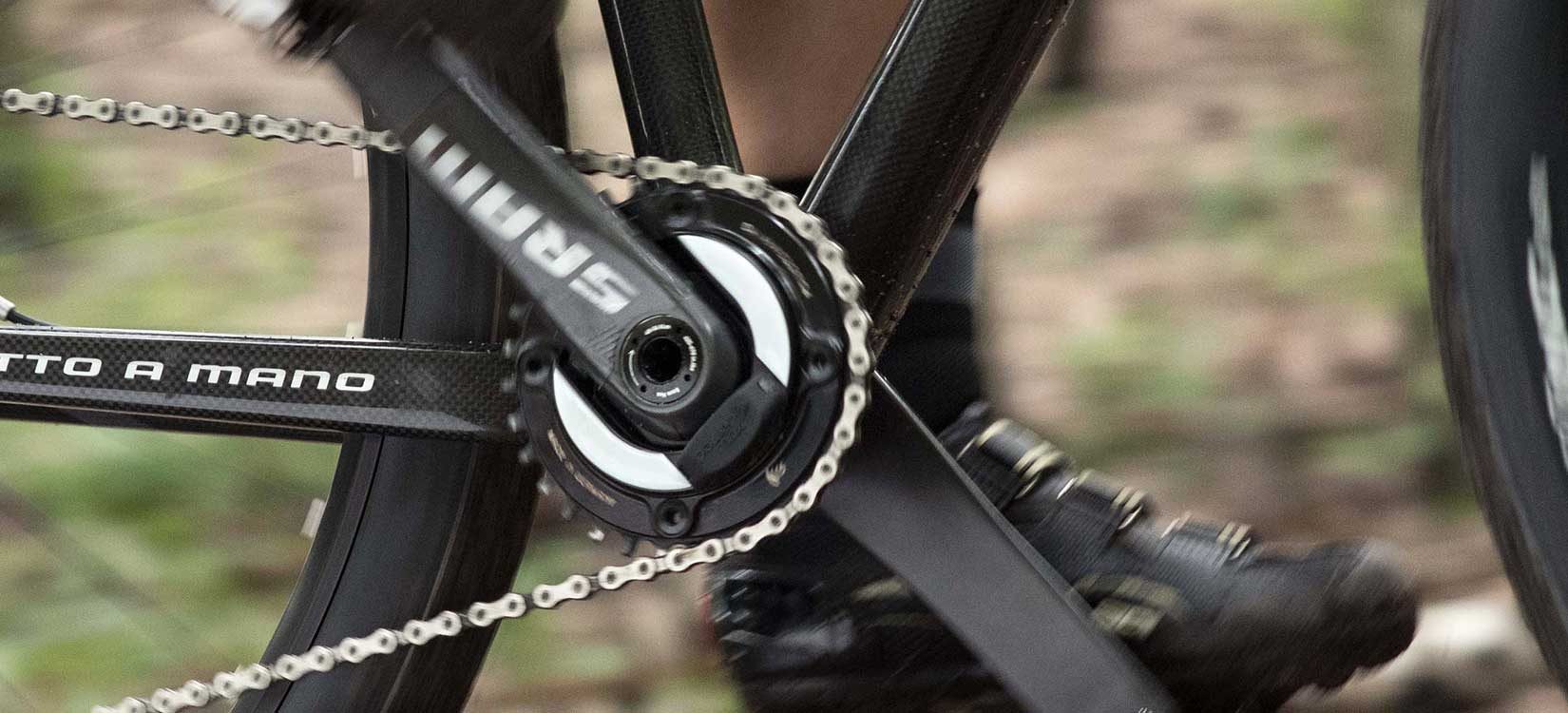 power meter on mtb