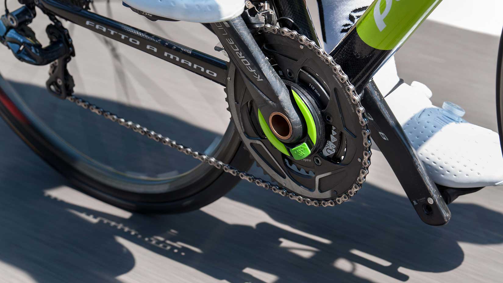 rotor 2d crankset