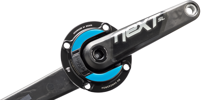 mountain bike power meter