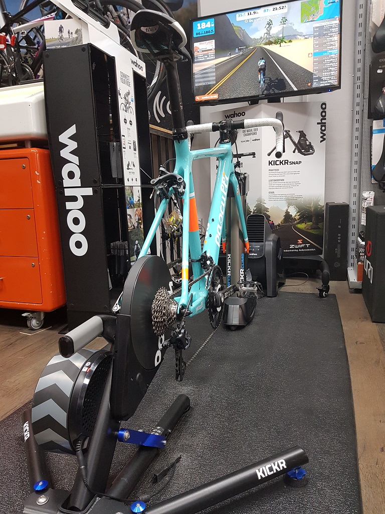 powerplus smart trainer