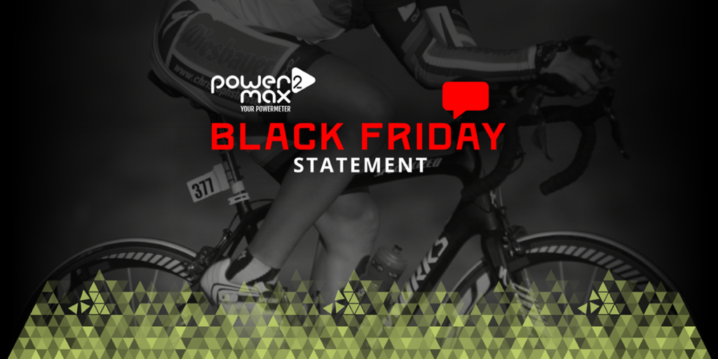 Power meter on sale black friday