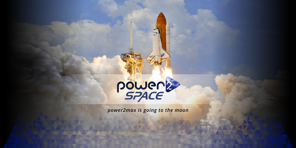power2space